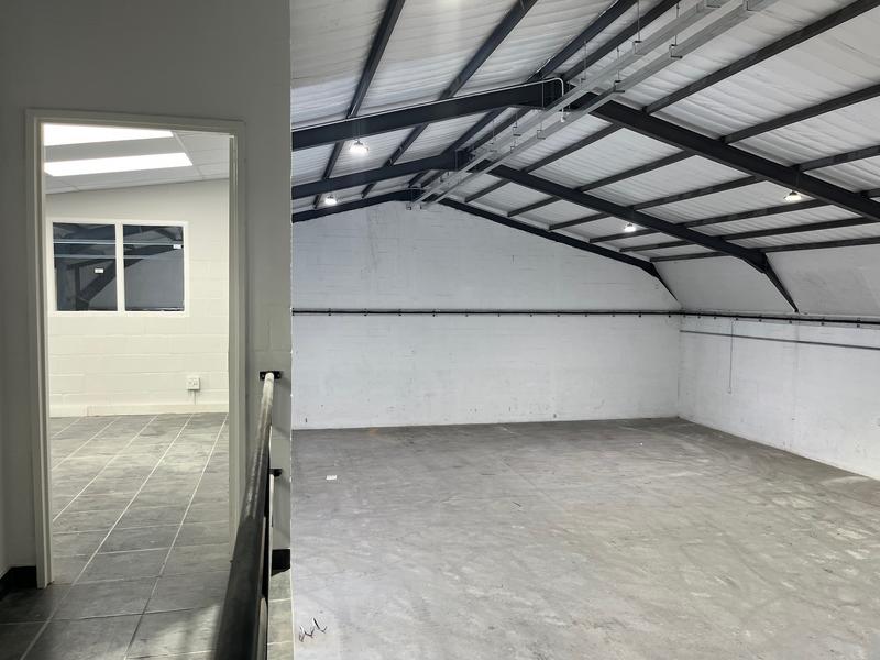 To Let Commercial Property for Rent in Retreat Industrial Western Cape